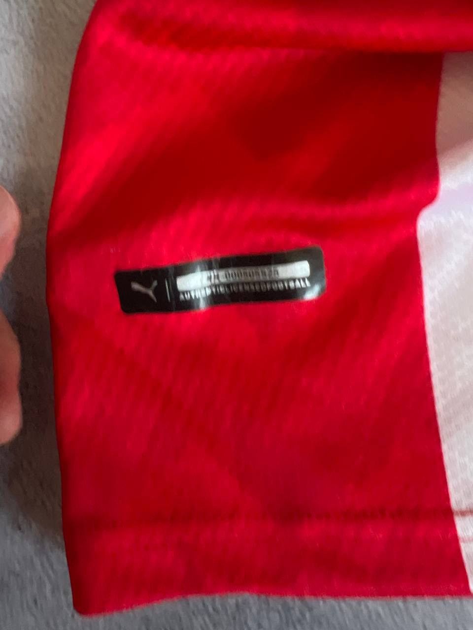 Puma Puma PSV Jersey t-shirt Veerman 2021/2022 Size US XL / EU 56 / 4 - 3 Thumbnail