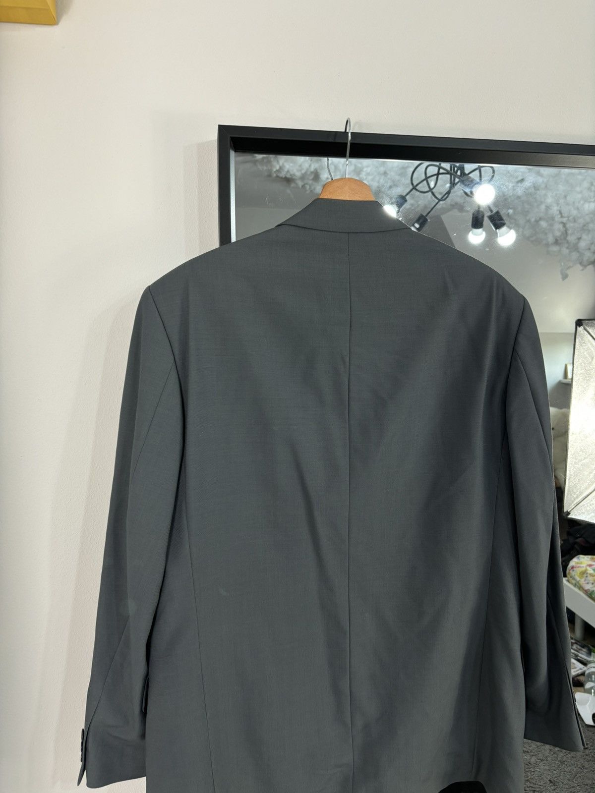 Balmain Luxury Designer Balmain Paris Blazer Jacket Elegant Size 40R - 10 Thumbnail
