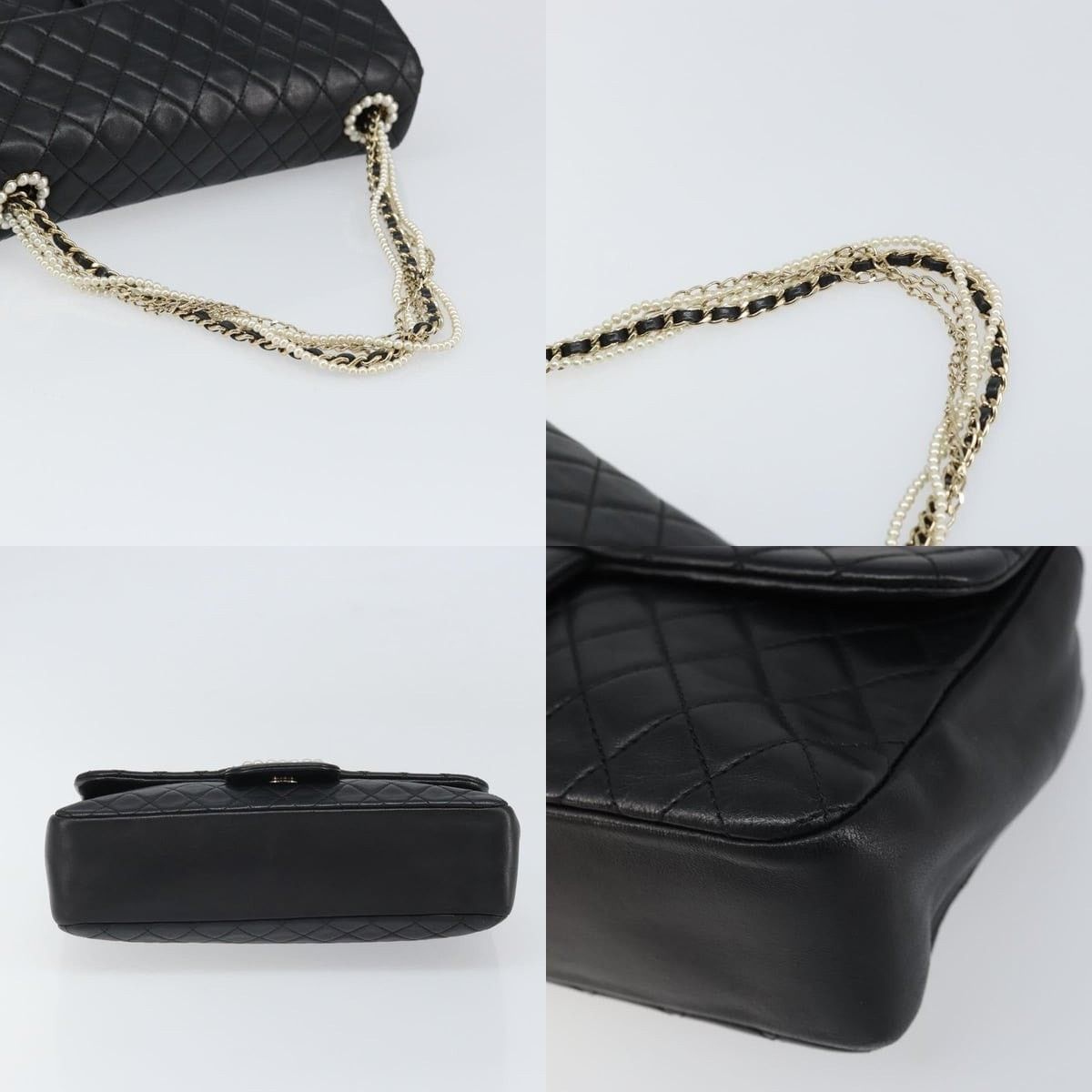 Chanel Chanel Matelasse Chain Handbag Size ONE SIZE - 4 Thumbnail