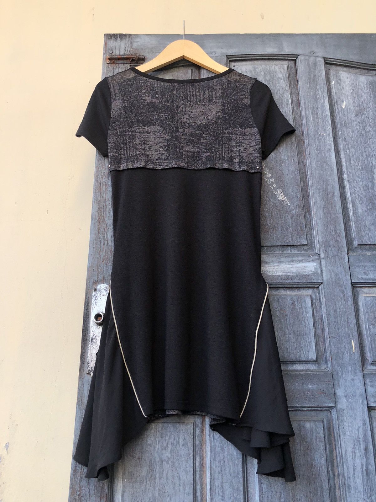 Vintage San Marino Japanese Double Layer Studded Gothic Dark Style Size L / US 10 / IT 46 - 19 Thumbnail