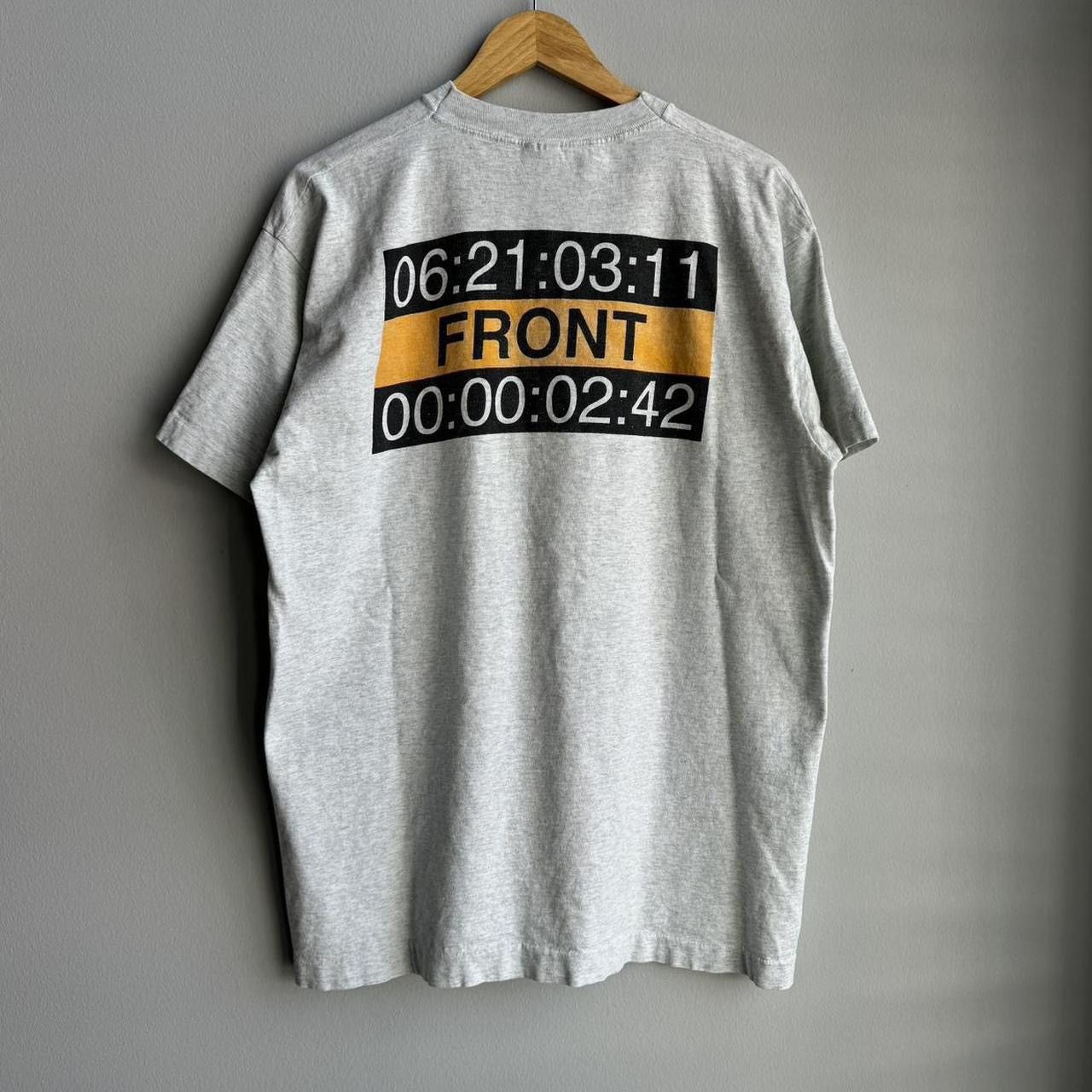 Vintage Vintage Front 242 Tshirt Size US XL / EU 56 / 4 - 1 Thumbnail