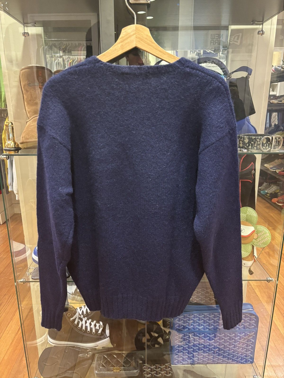 Polo Ralph Lauren Polo Ralph Lauren RL ‘92 Bear Size US L / EU 52-54 / 3 - 2 Thumbnail