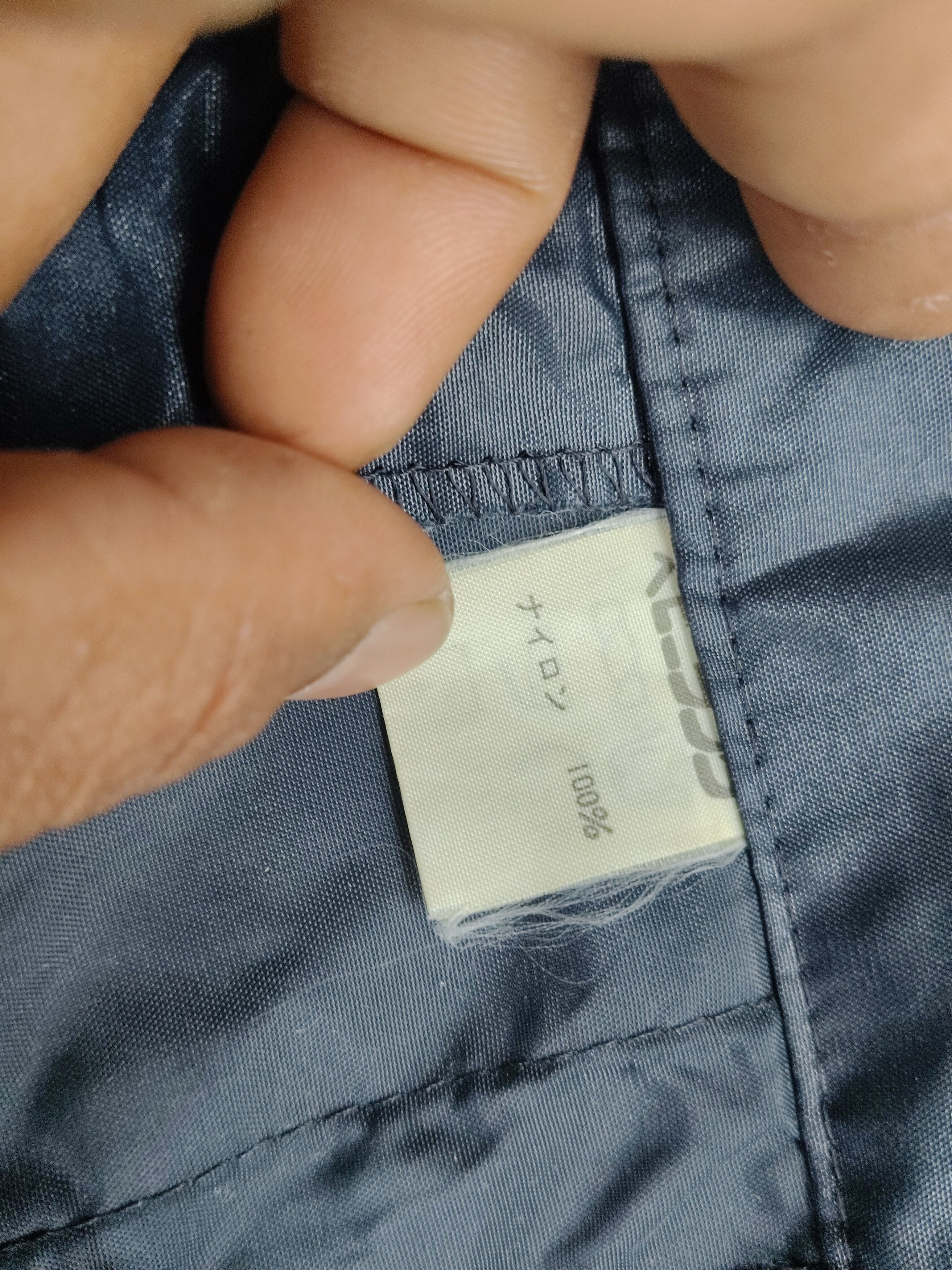 Porsche Design Rare Vintage 90s Porsche Light Zipper Jacket Size US M / EU 48-50 / 2 - 7 Thumbnail