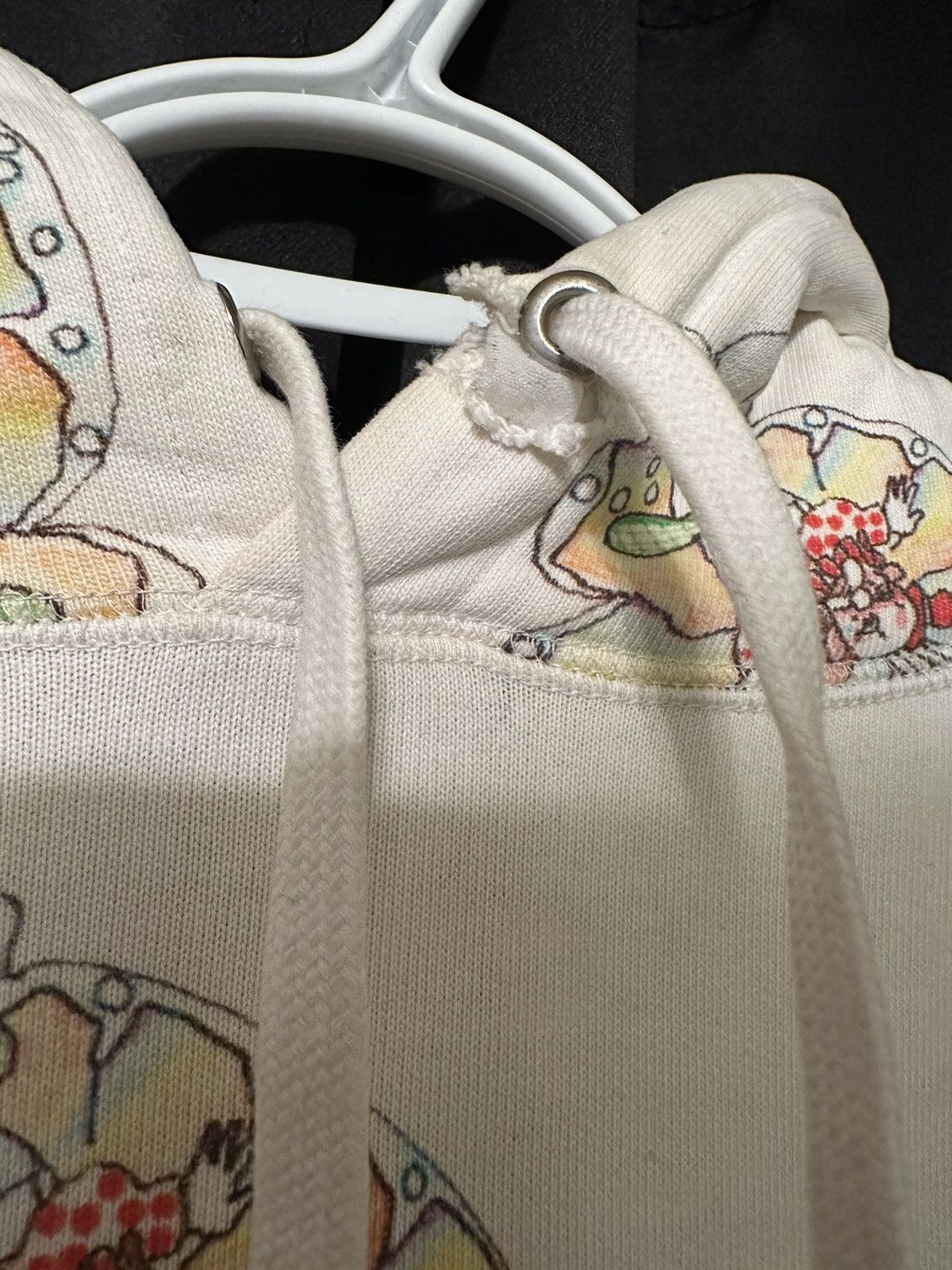 Supreme Mark Gonzales Butterfly Hoodie Size US M / EU 48-50 / 2 - 9 Thumbnail
