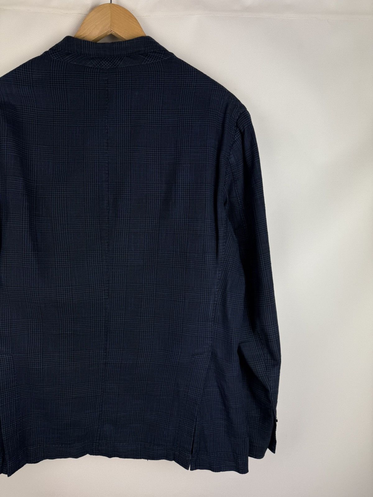L.B.M. 1911 L.B.M. 1911 Men’s Unlined Blazer Jacket Sportcoat Size 42R - 12 Thumbnail
