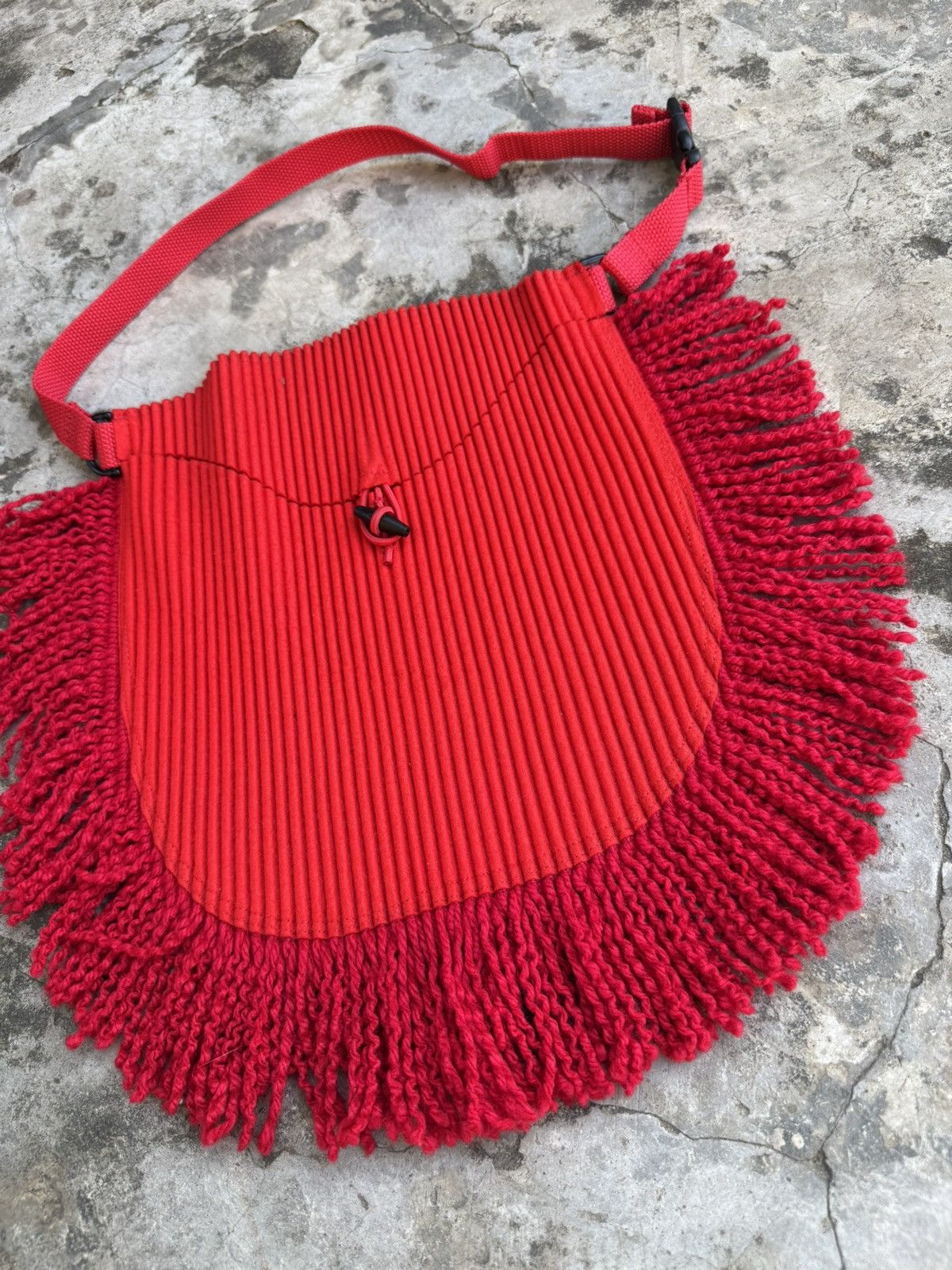 Pleats Please Issey Miyake Pleats Please Issey Miyake Mini Bag Size ONE SIZE - 2 Thumbnail