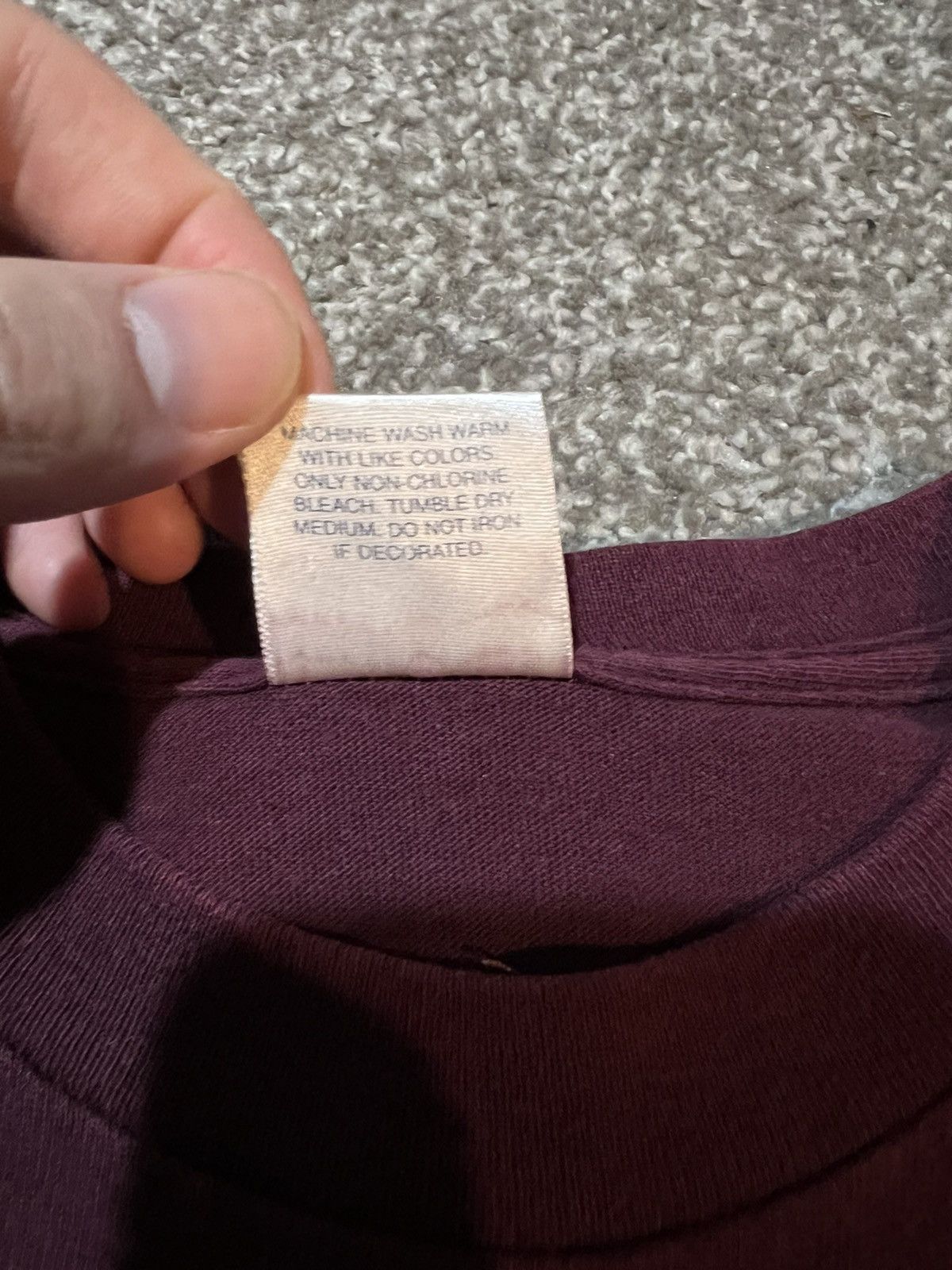 Supreme Supreme Gucci box logo 2000 Size US L / EU 52-54 / 3 - 5 Thumbnail