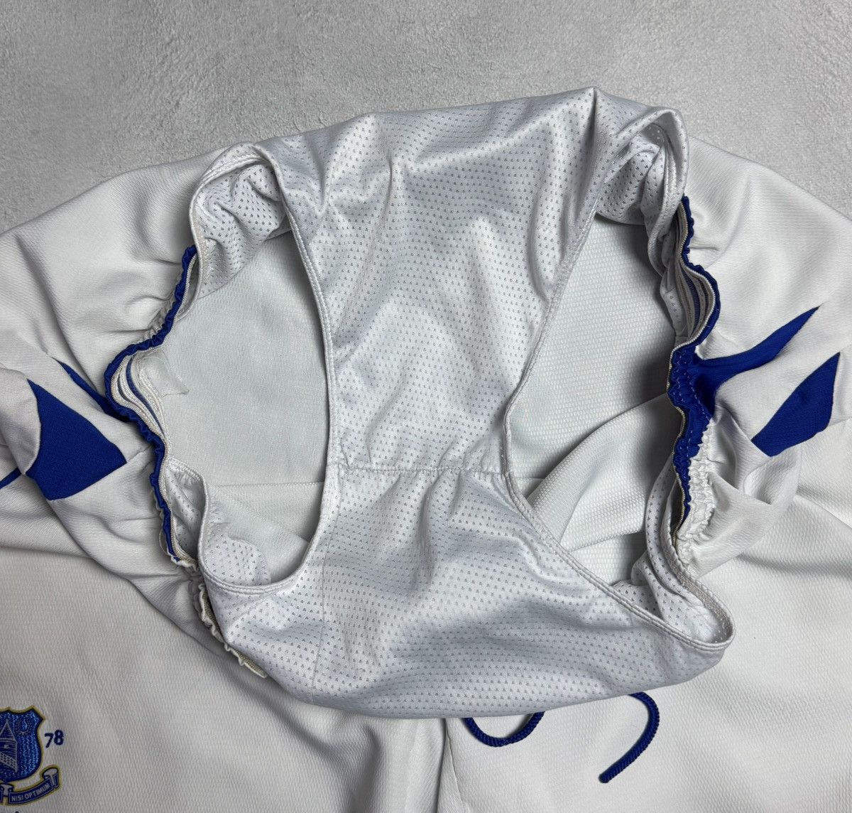 Umbro Everton Training Football Soccer Shorts Umbro Size US 38 / EU 54 - 10 Thumbnail