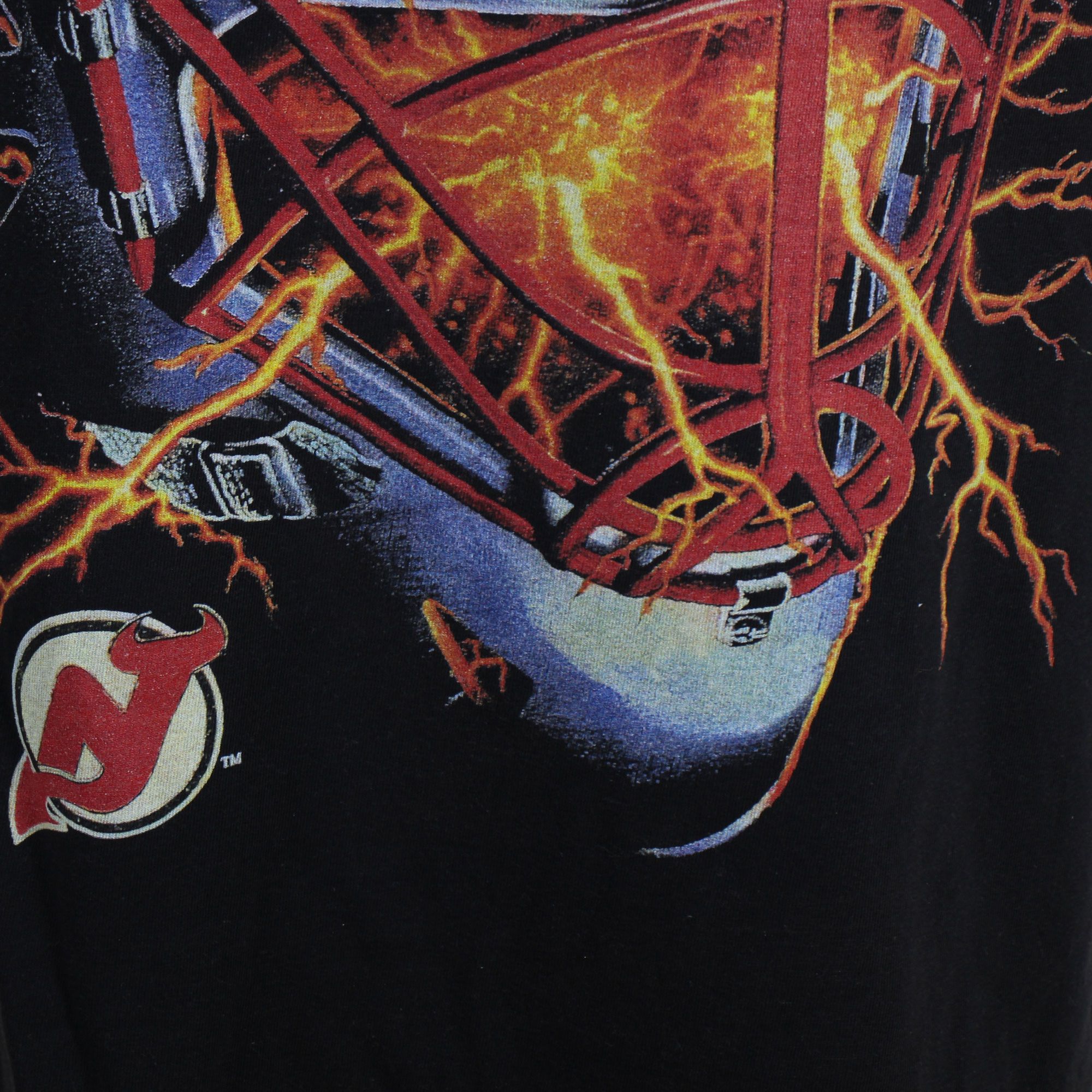 American Apparel New Jersey Devils Sweatshirt/Tshirt/Gift/Tee Size US XL / EU 56 / 4 - 6 Thumbnail