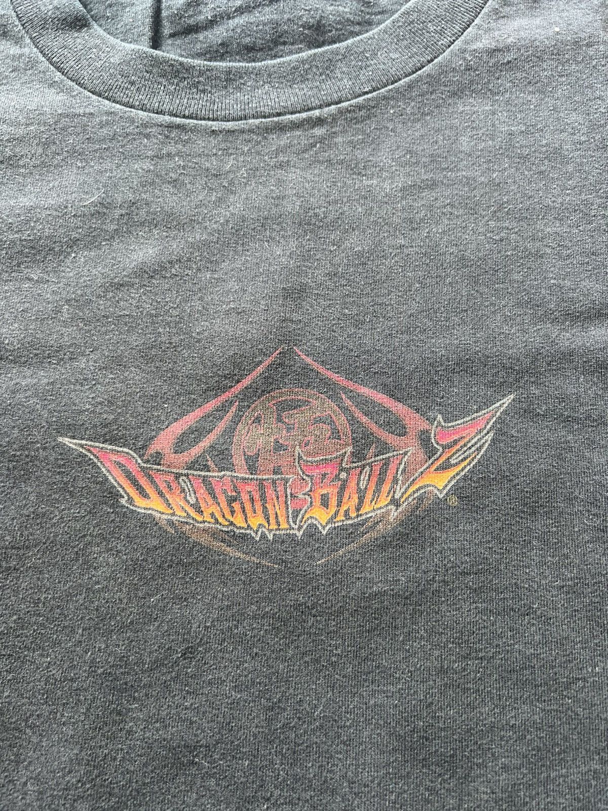 Vintage Vintage Dragon Ball Z Shirt - Goku super saiyan Size US L / EU 52-54 / 3 - 2 Thumbnail
