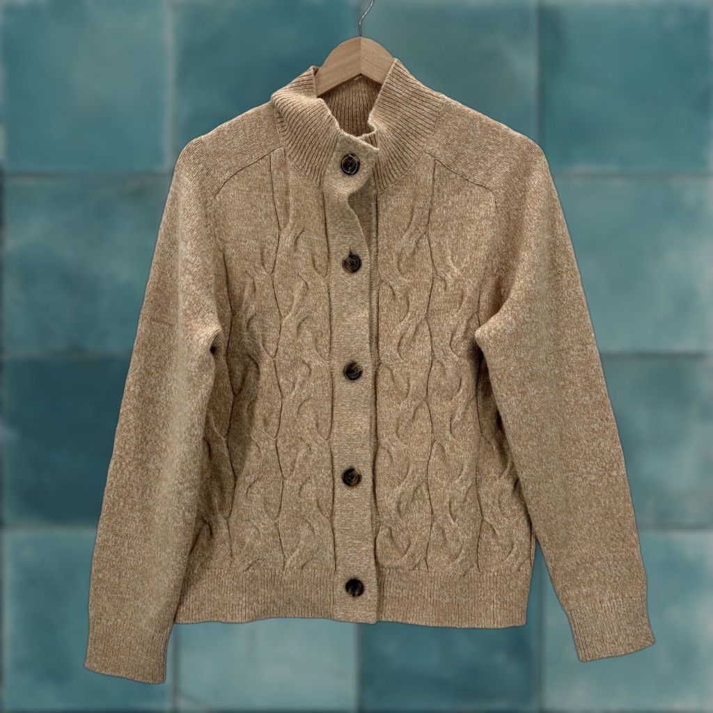 Talbots VINTAGE? No. Size L / US 10 / IT 46 - 1 Thumbnail