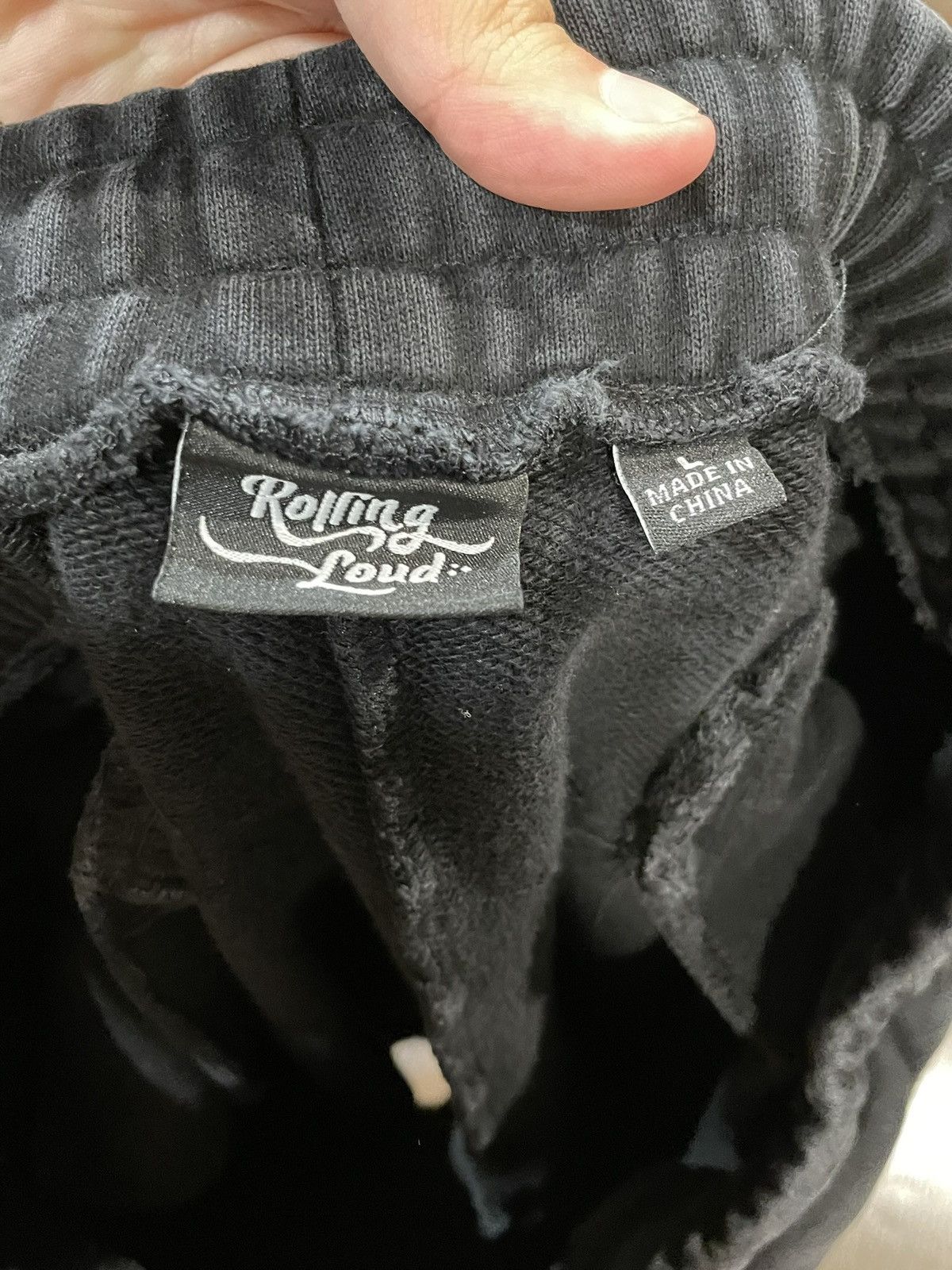 Rolling Loud Rolling loud 2022 NYC Sweatpants Size US 34 / EU 50 - 3 Thumbnail