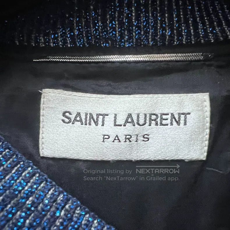 Saint Laurent Paris Saint Laurent Paris jacket Size US M / EU 48-50 / 2 - 3 Thumbnail