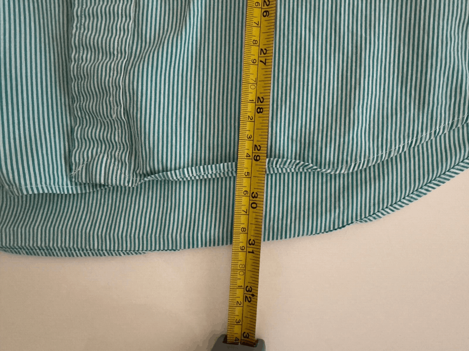 Polo Ralph Lauren Polo Ralph Lauren Mens L Green White Button Up Preppy Size US L / EU 52-54 / 3 - 6 Thumbnail