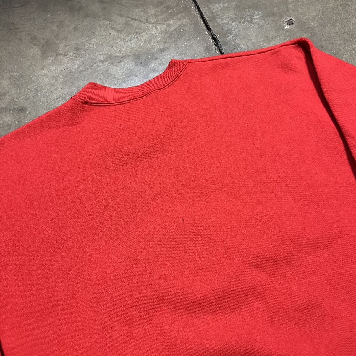 NCAA Vintage Nebraska Huskers Crewneck Sweatshirt Football 90s Size US M / EU 48-50 / 2 - 7 Thumbnail