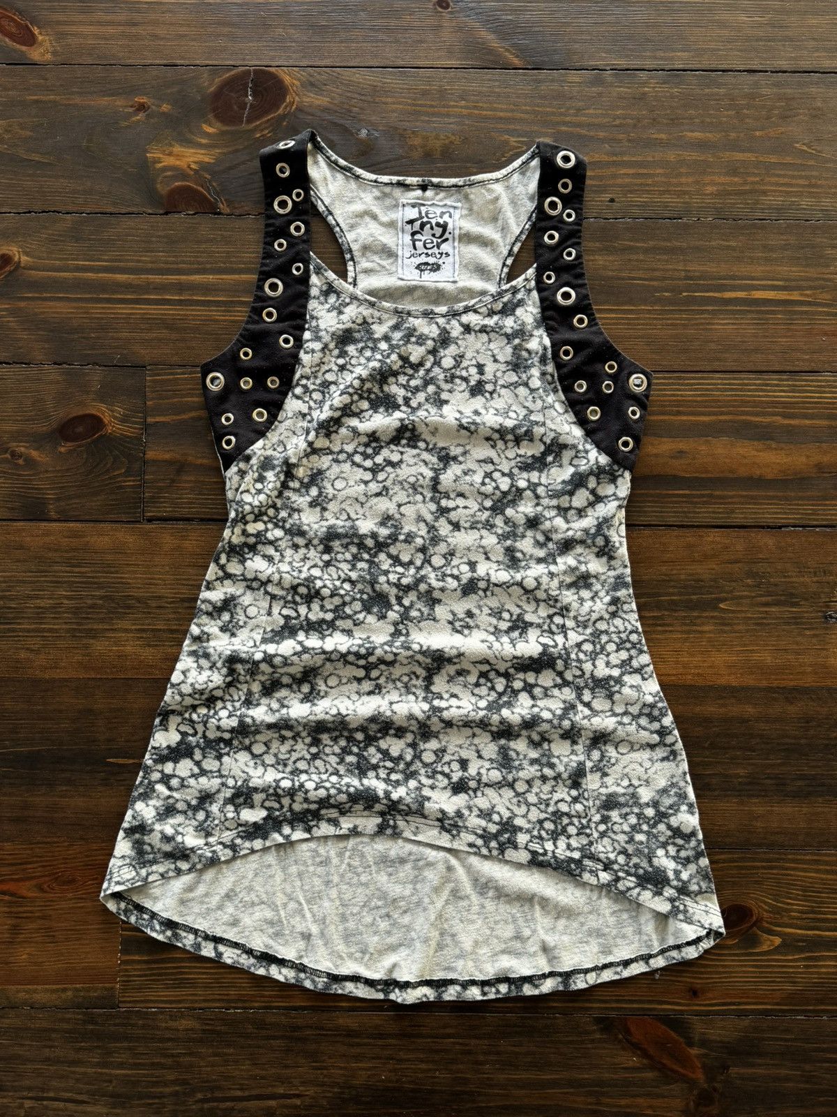 Japanese Brand IfSixWasNine Style Y2K Tank Top