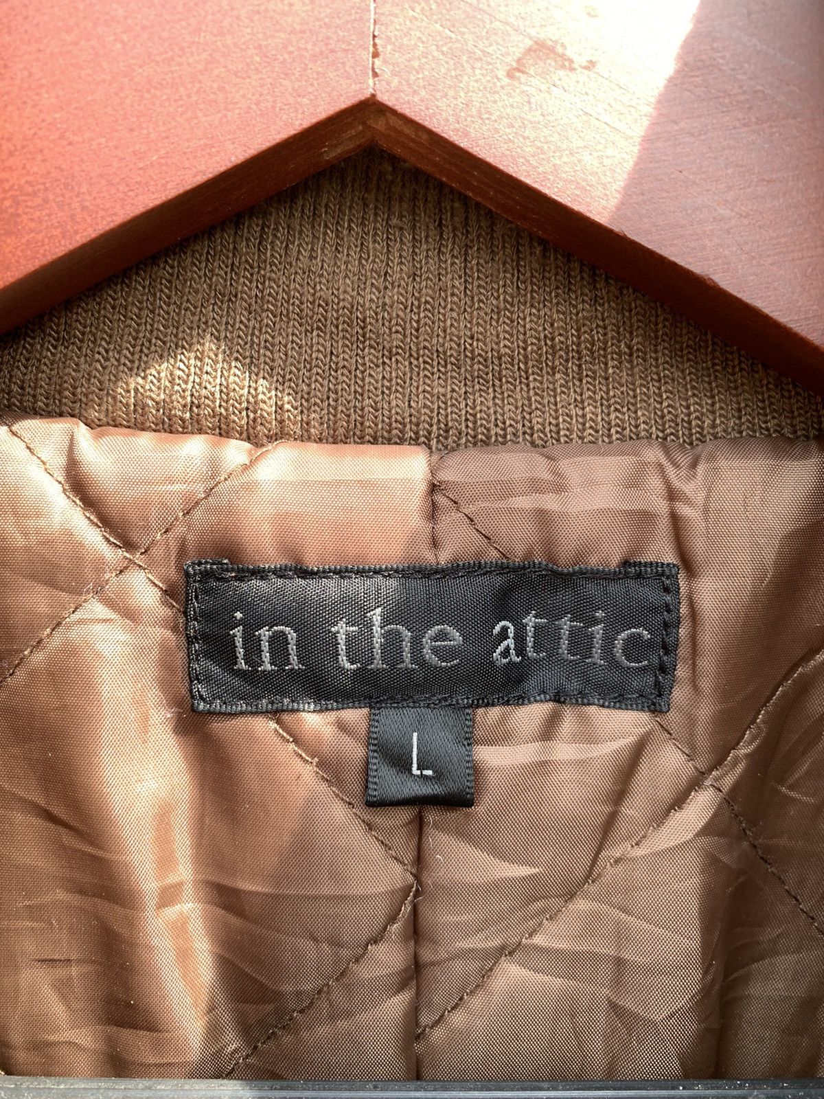In The Attic Rare In The Attic Multi Pocket Like Detroit Carrhart Jacket Size US L / EU 52-54 / 3 - 8 Thumbnail