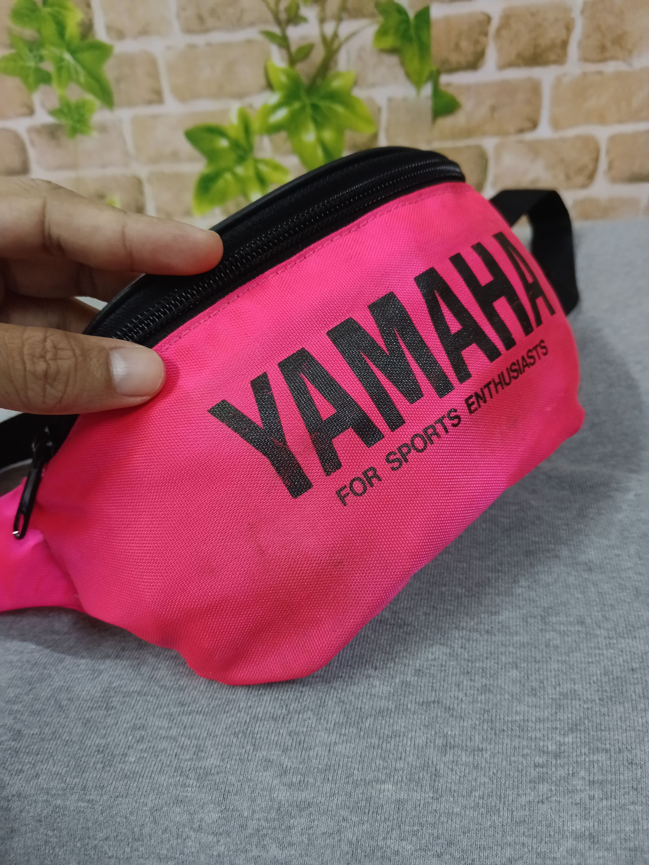 Vintage × Yamaha YAMAHA VINTAGE PINK POUCH BAG Size ONE SIZE - 3 Thumbnail