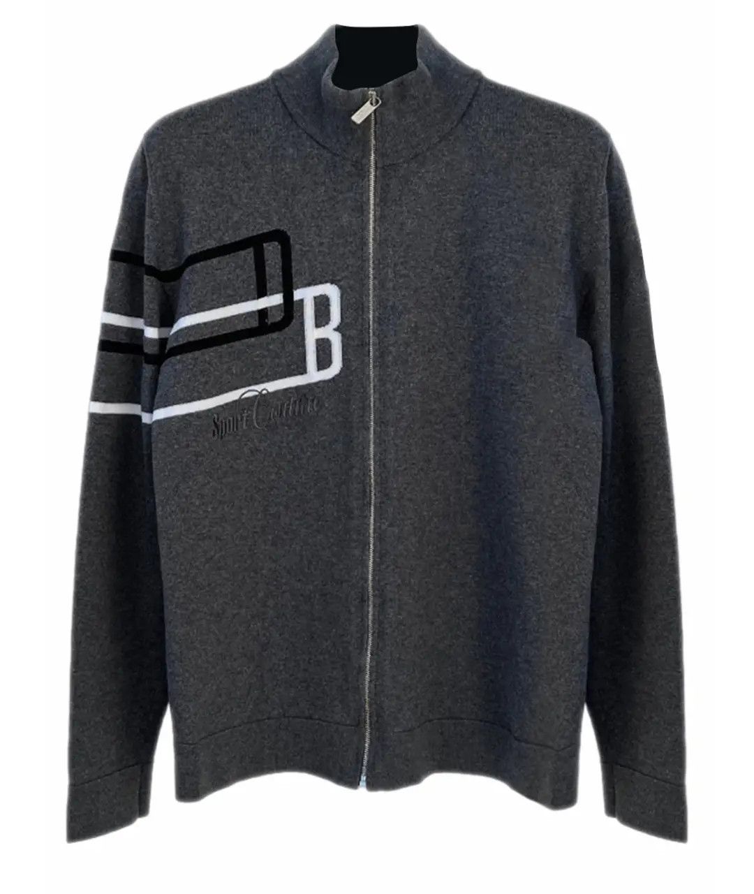Dirk Bikkembergs Dirk Bikkembergs Zip Sweater L Size US L / EU 52-54 / 3 - 1 Thumbnail
