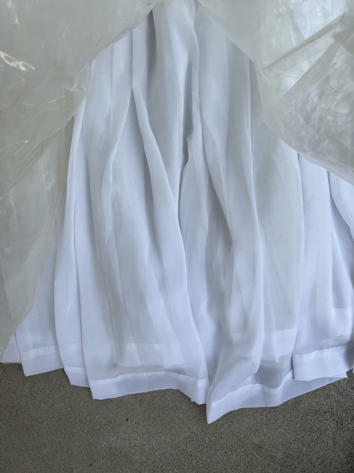 Comme des Garcons Comme des Garcons plastic cover dress Size XS / US 0-2 / IT 36-38 - 5 Thumbnail