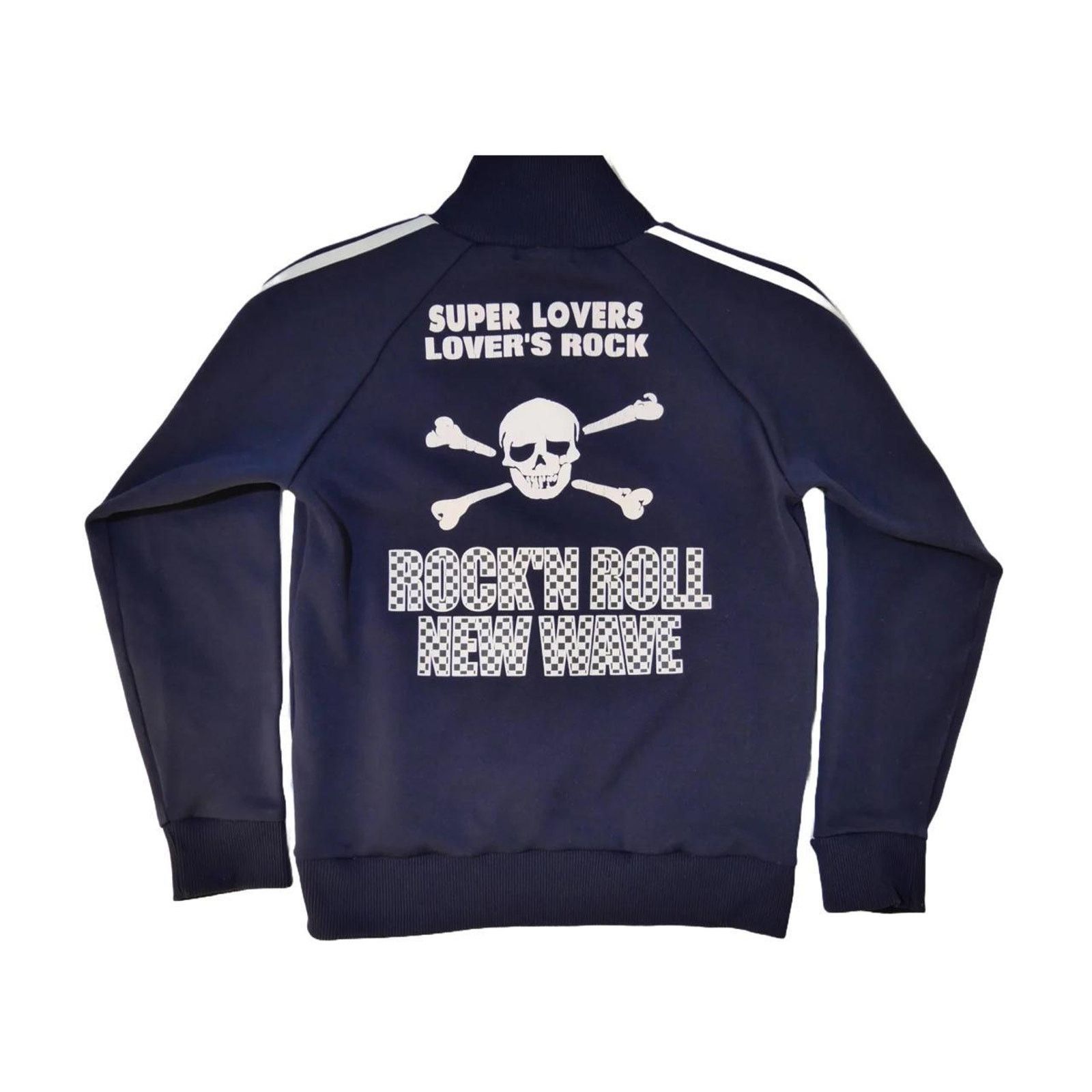 Hysteric Glamour Super Lovers rock track jacket Size US S / EU 44-46 / 1 - 1 Thumbnail