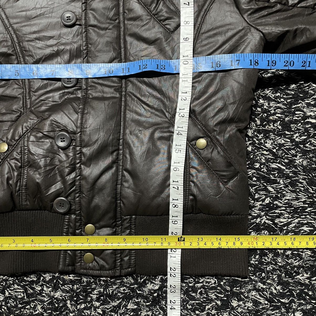 If Six Was Nine × Japanese Brand × Le Grande Bleu (L.G.B.) 🔔Offer Now🔔- Lgb Ifsixwasnine Style Bomber Jacket Fur Hooded Size L / US 10 / IT 46 - 5 Thumbnail