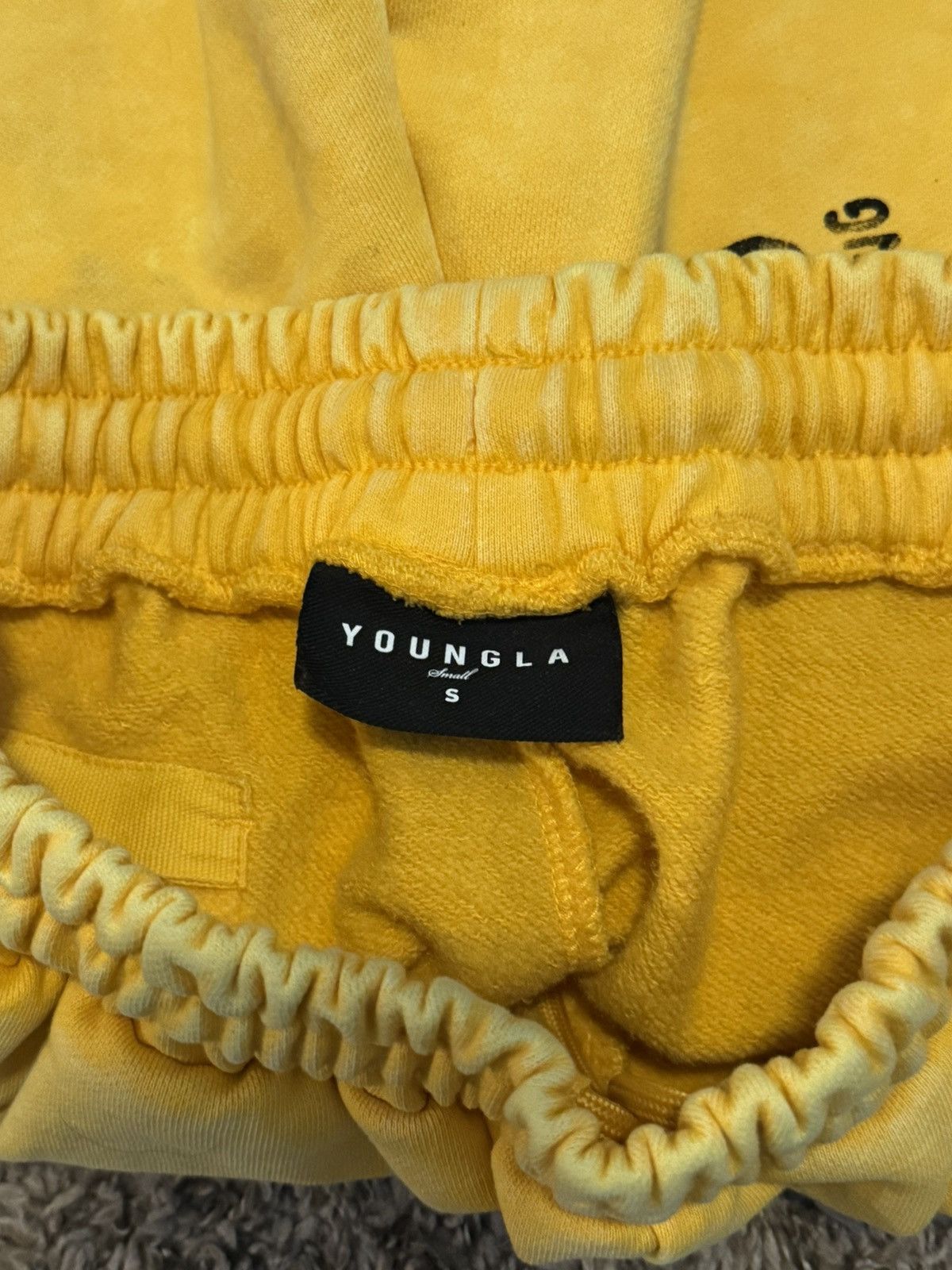 YoungLA Young LA / Golds Gym sweats Size US 30 / EU 46 - 3 Thumbnail