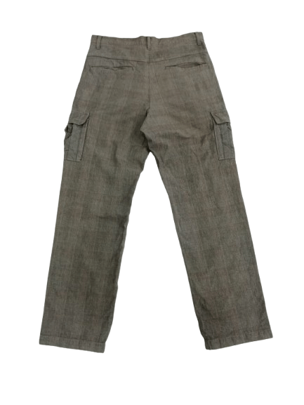 Japanese Brand Optic War Lock Cargo Pants Japanese Brand Size US 34 / EU 50 - 2 Thumbnail