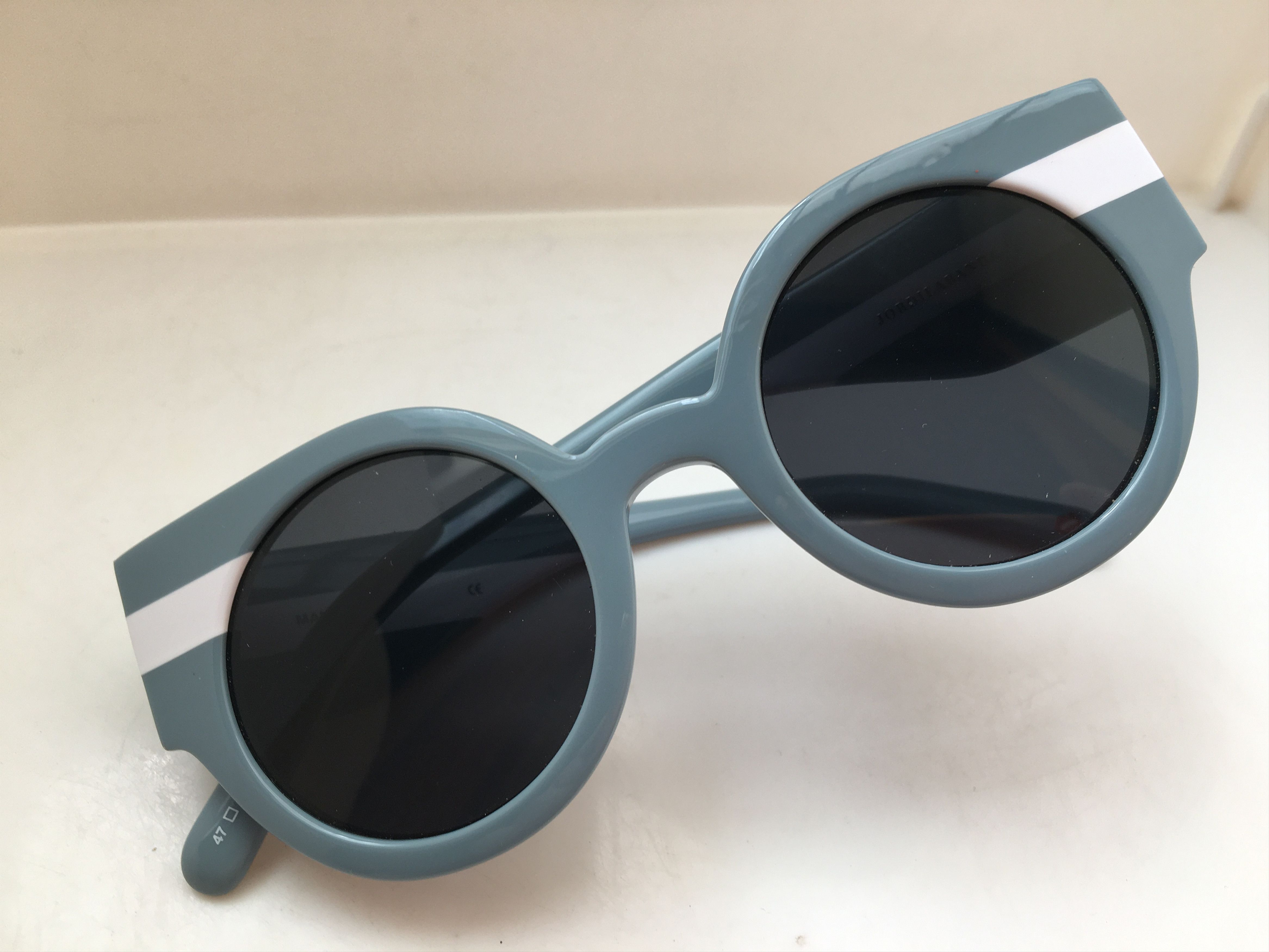 Other BRIGITTE JORDILABANDA Round RUNWAY SHOW Cateye Sunglasses Size ONE SIZE - 5 Thumbnail