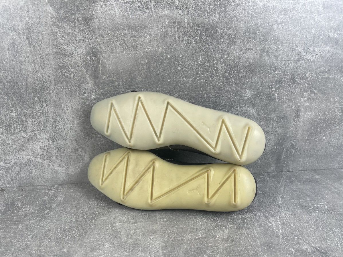 Puma × Vintage PUMA Archives Japanes Patern Women's Leather Shoes Size US 8.5 / IT 38.5 - 7 Thumbnail