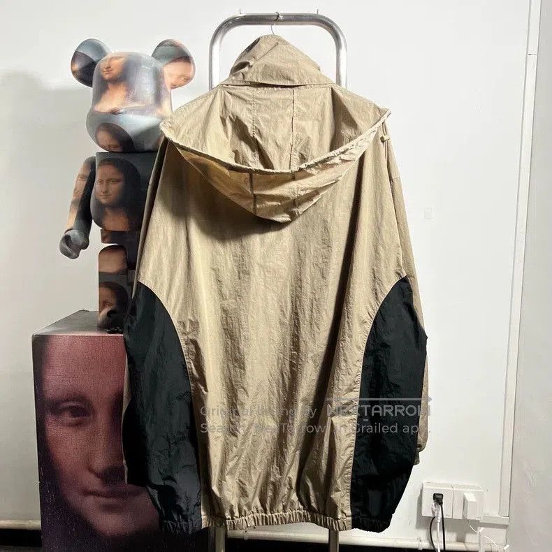 Balenciaga Balenciaga Paneled Jacket U1801. Size US S / EU 44-46 / 1 - 2 Thumbnail