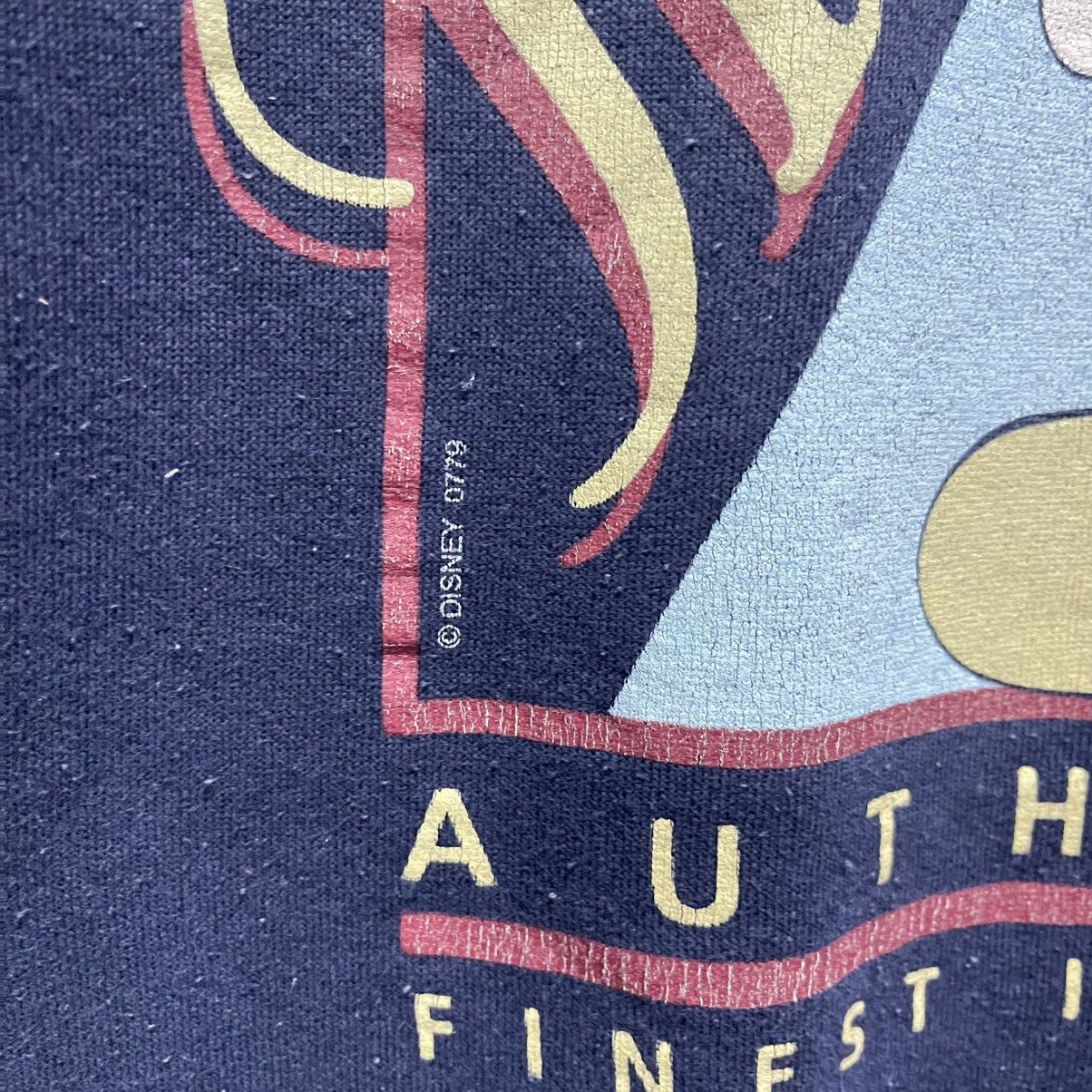 Mickey Unlimited Vintage 1990s Mickey Unlimited “Mickey Authentic” Sweatshirt Size US XL / EU 56 / 4 - 4 Thumbnail
