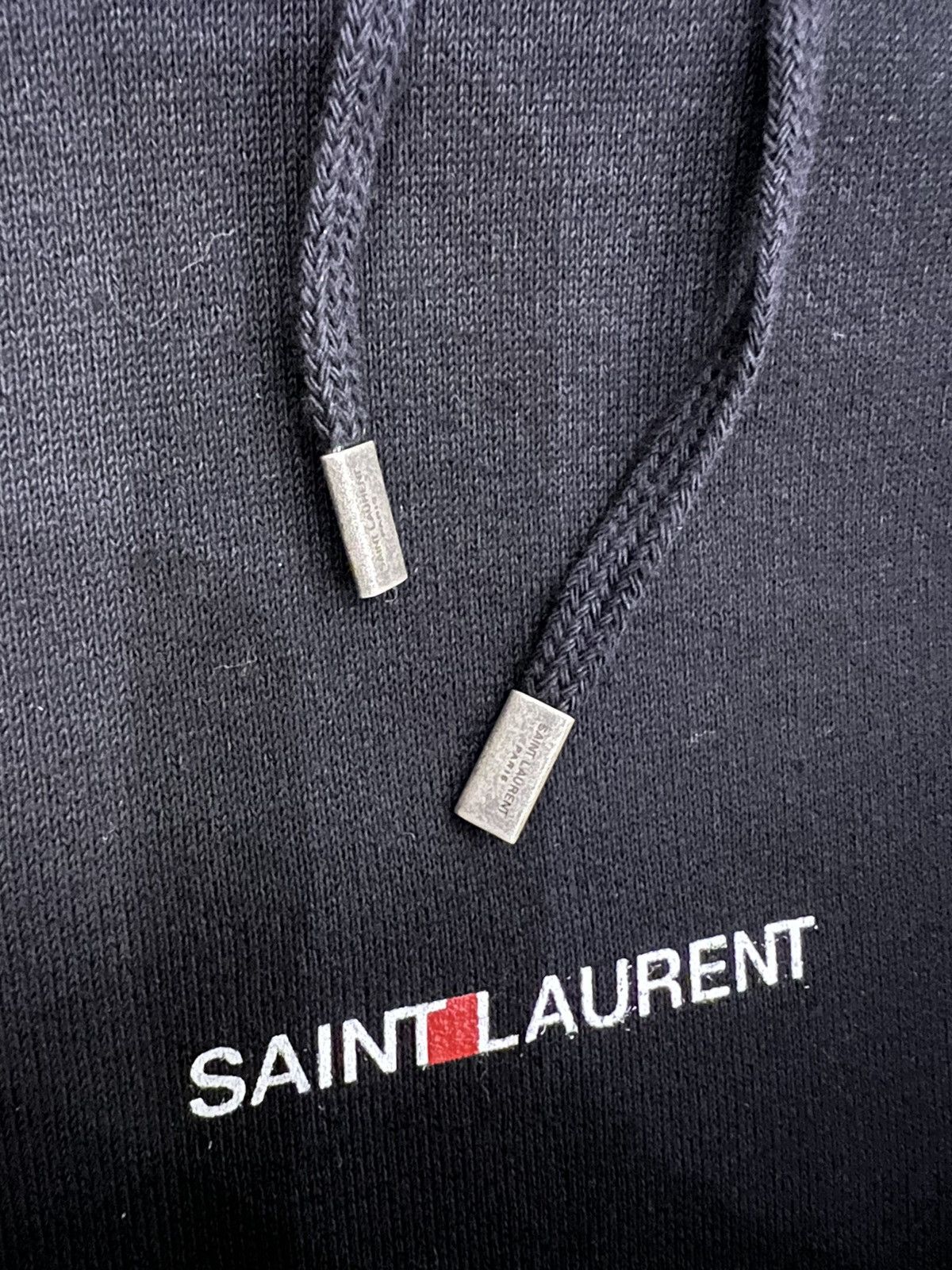 Saint Laurent Paris Saint Laurent hoodie new Size US M / EU 48-50 / 2 - 3 Thumbnail