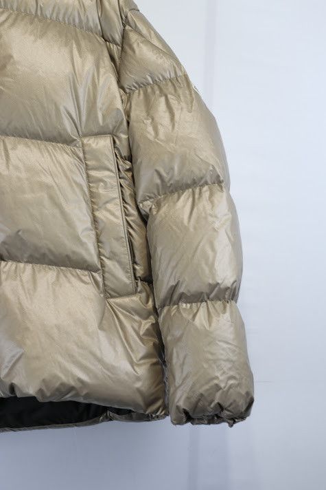 Moncler o1rshd1 Damavand Hooded Down Jacket in Golden Size US L / EU 52-54 / 3 - 3 Thumbnail
