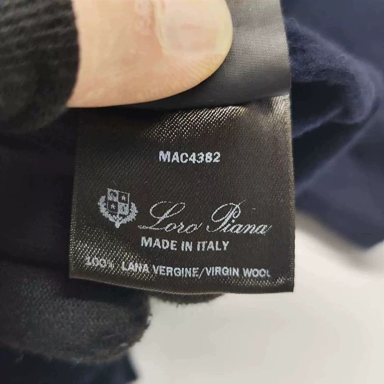 Loro Piana LORO PIANA King's Gift short sleeves Size US L / EU 52-54 / 3 - 5 Thumbnail