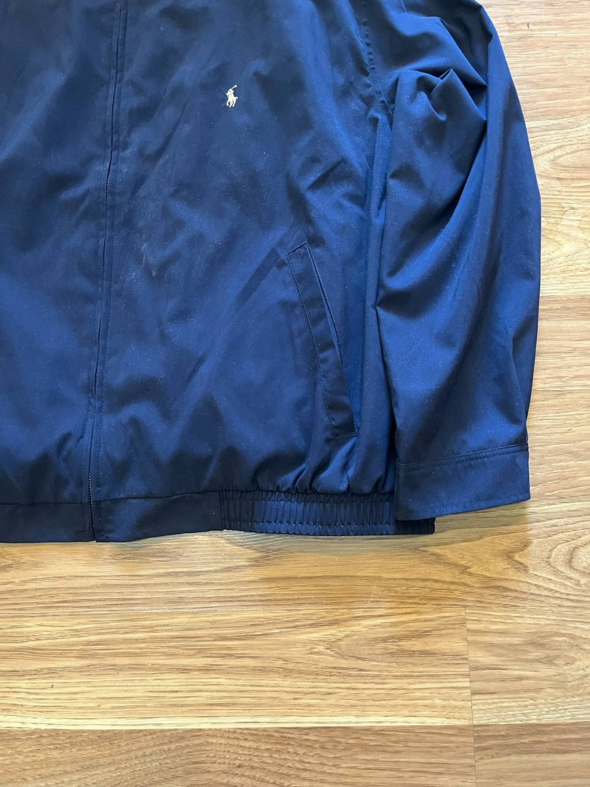 Polo Ralph Lauren × Vintage Jacket Polo Ralph Lauren Vintage Made in USA Size US XXL / EU 58 / 5 - 4 Thumbnail