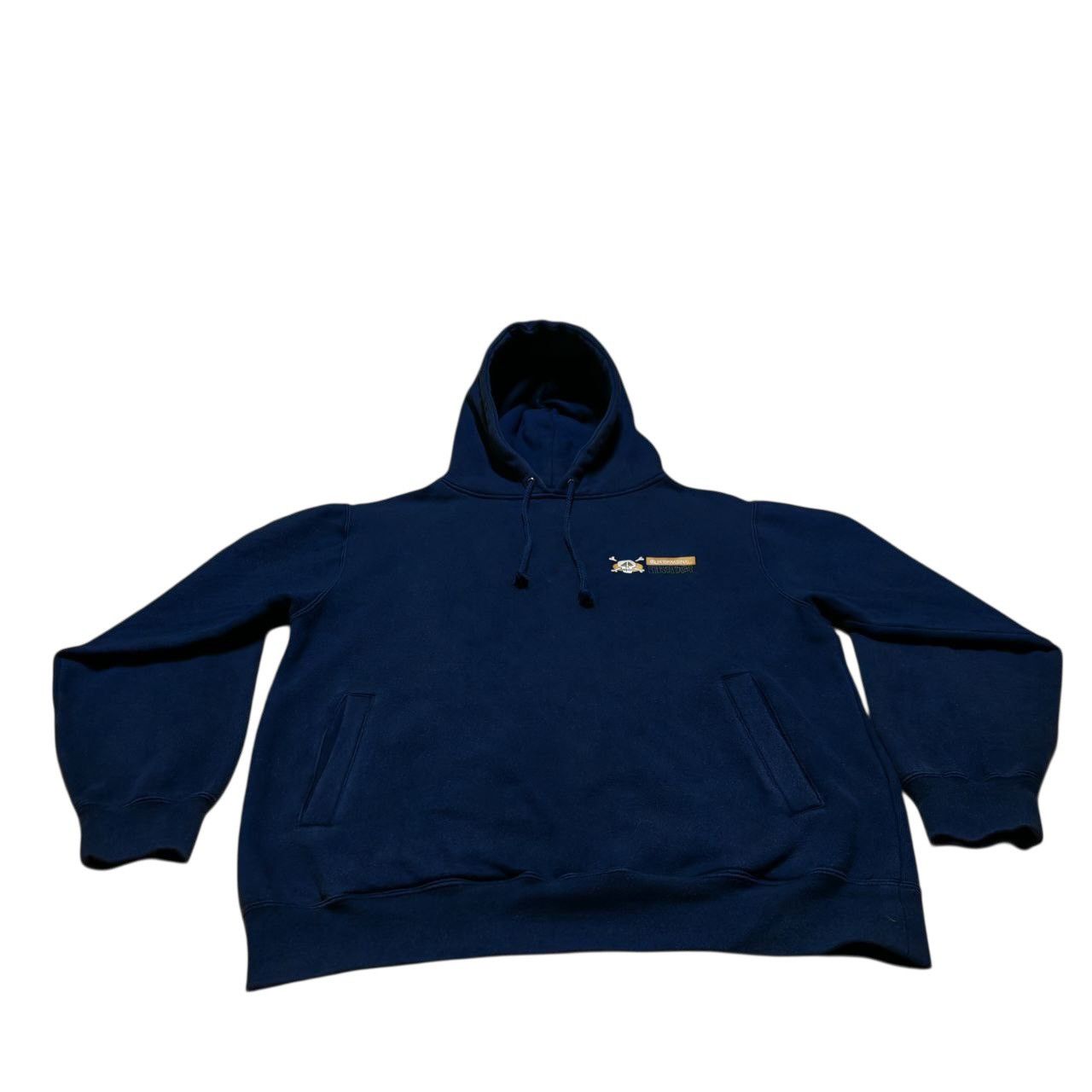Stussy Vintage Stussy The International Stussy Tribe Sweat Hoodie Size US S / EU 44-46 / 1 - 7 Thumbnail