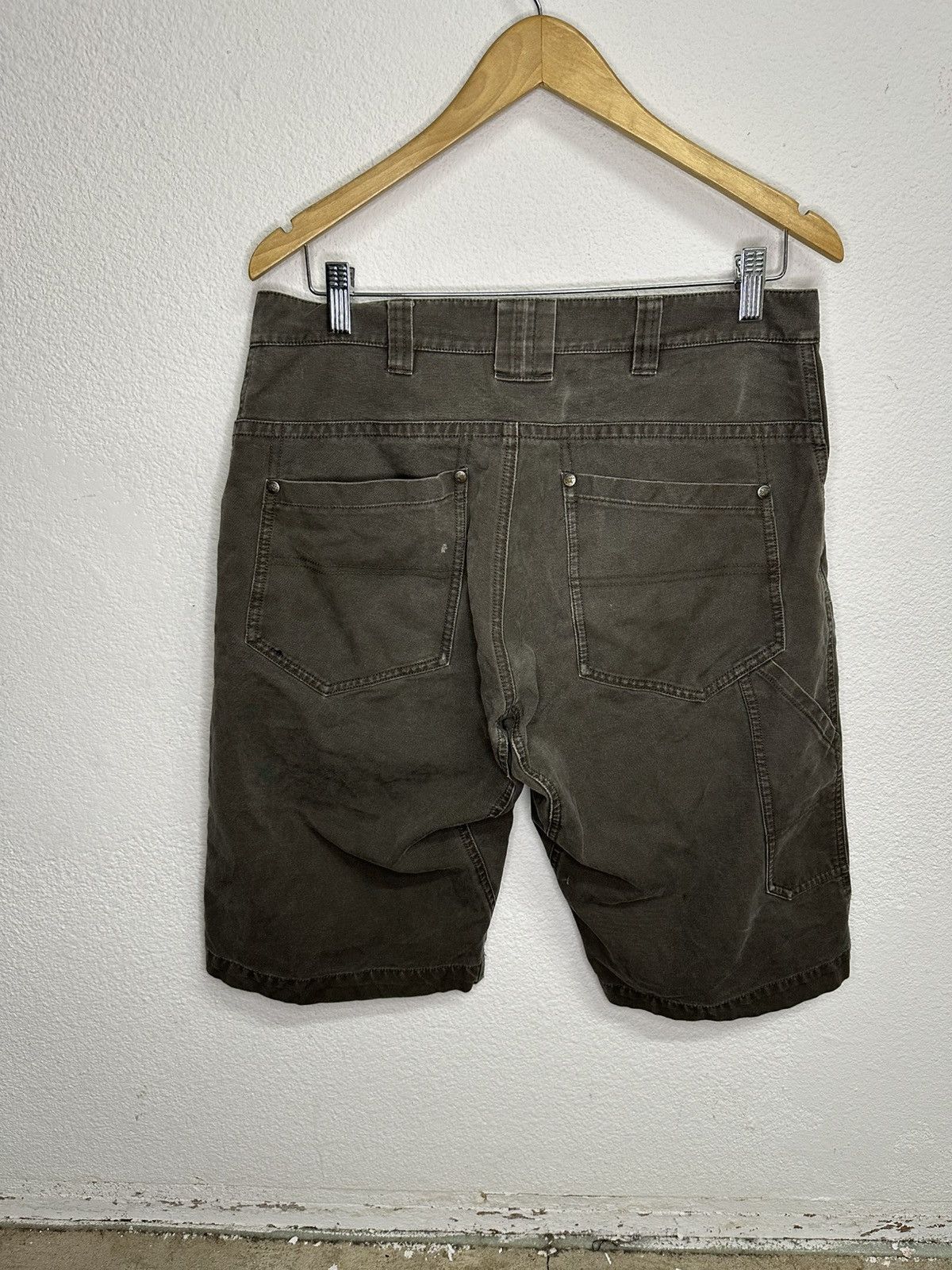 Arc'teryx Vintage Arcteryx Mossy Shorts size 32 Size US 32 / EU 48 - 3 Thumbnail