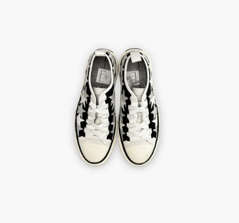 Amiri Amiri Low-Top Sneakers Size US 7 / EU 40 - 2 Thumbnail