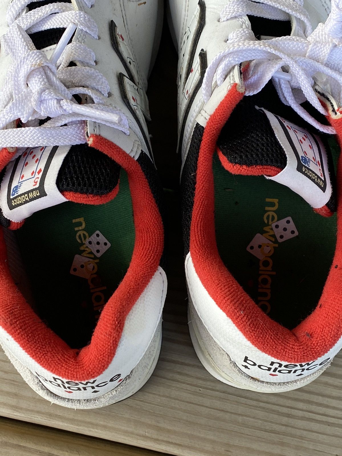 New Balance New balance 8.5 Size US 8.5 / EU 41-42 - 6 Thumbnail