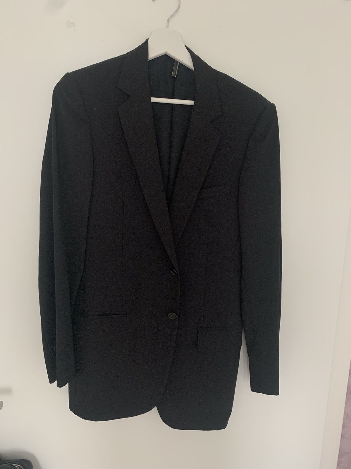 Dior Dior Homme Blazer Size 46R - 1 Thumbnail