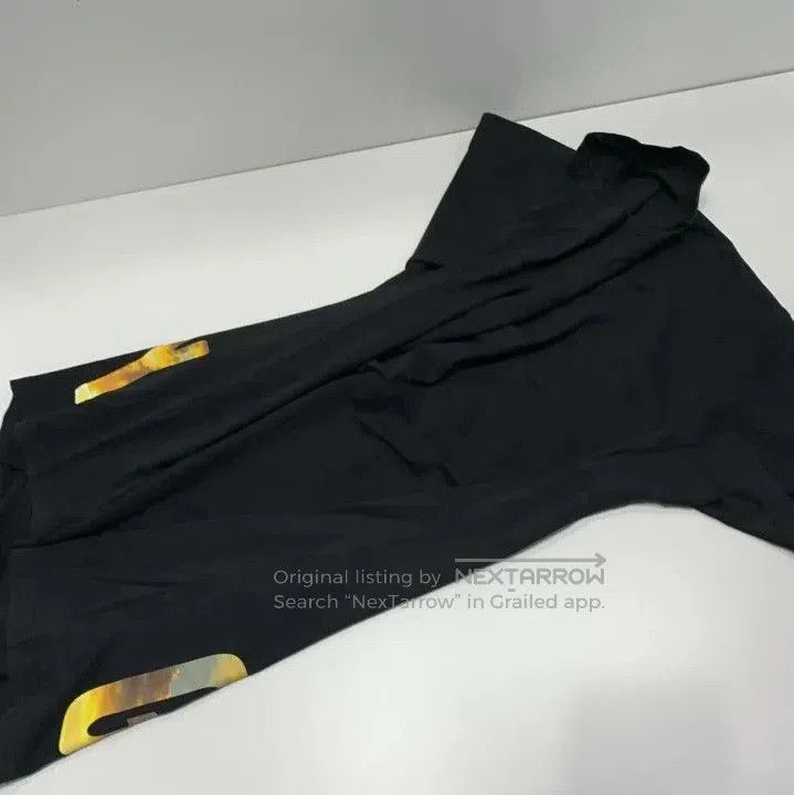 Givenchy Givenchy Logo Print Hem Short-Sleeve T-Shirt. Size US XS / EU 42 / 0 - 8 Thumbnail
