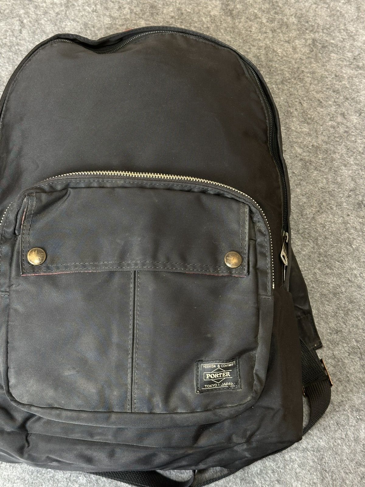 Porter Porter Yoshida & Co. backpack collaboration series with ILS. Size ONE SIZE - 2 Thumbnail