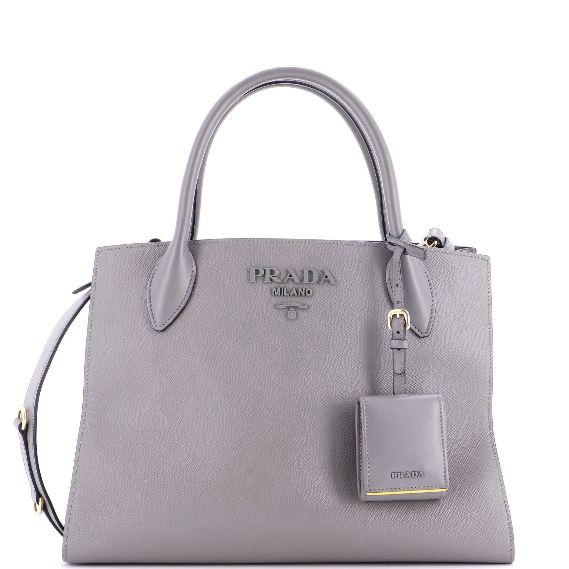 Prada Monochrome Tote Size ONE SIZE - 1 Thumbnail