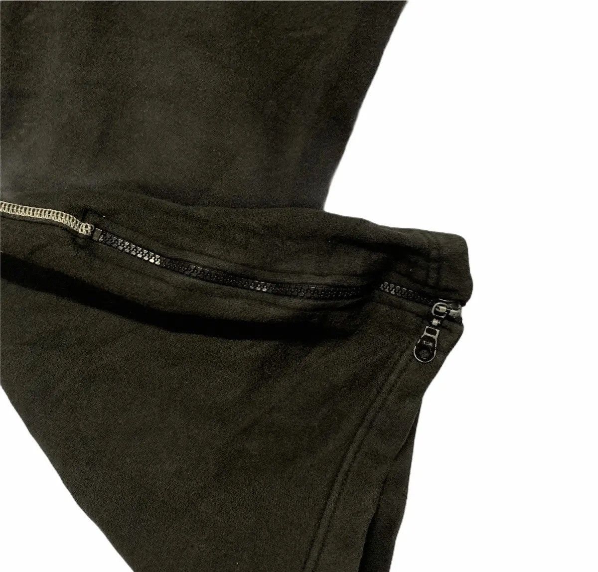Fubu Vintage Fubu Spell Out Baggy Faded Drawstring Pants Size US 31 - 8 Thumbnail