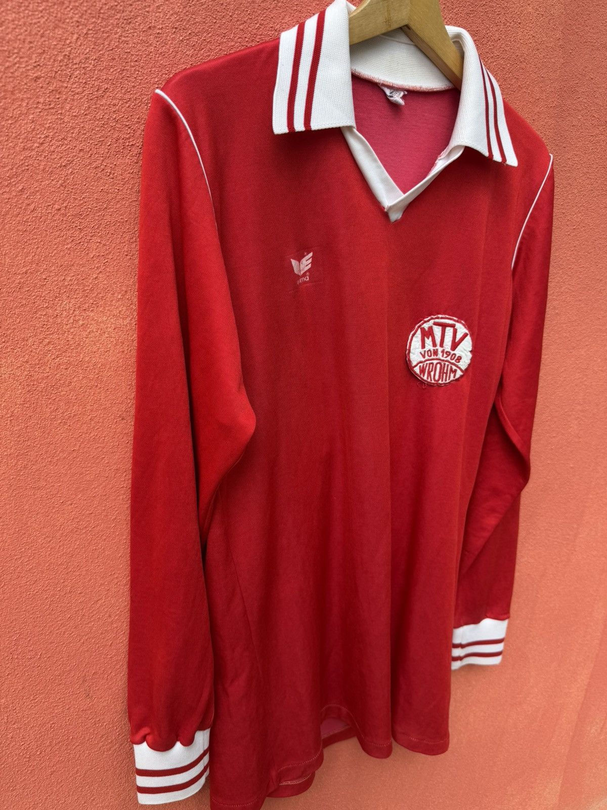 Adidas Matchworn MTV Von 1908 Wrohm Size US L / EU 52-54 / 3 - 5 Thumbnail