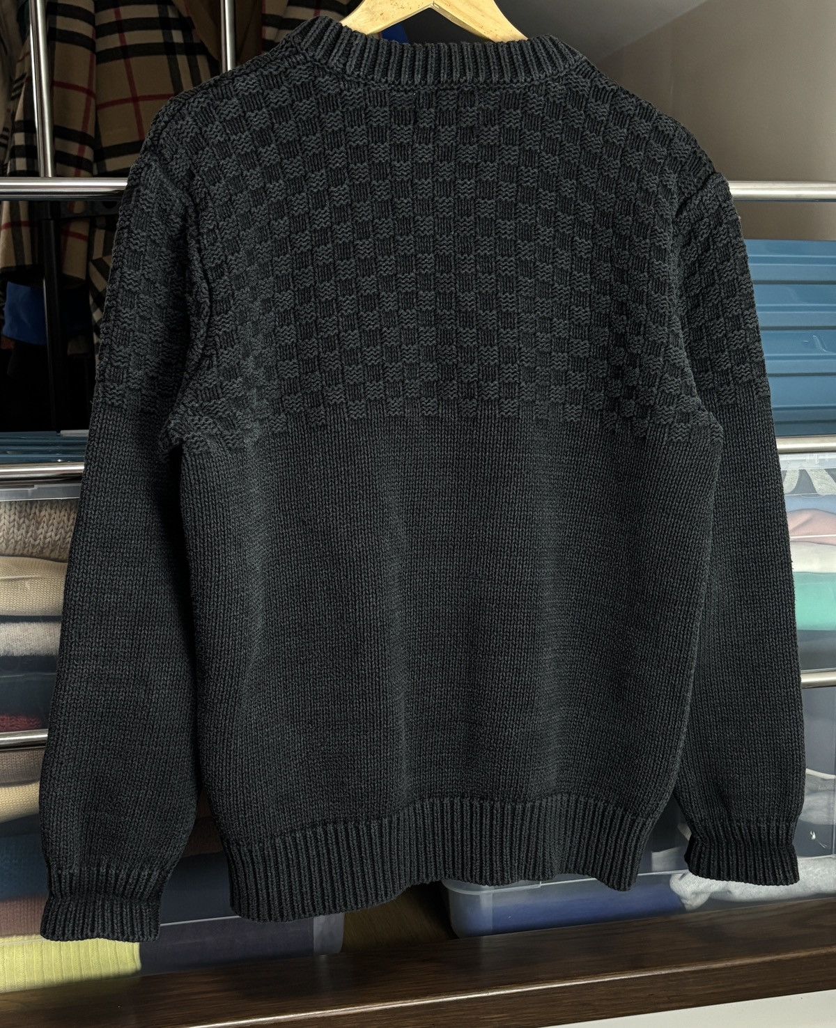 Denim & Supply Ralph Lauren Vintage Ralph Lauren Denim & Supply Knit Archive Sweater Size US XL / EU 56 / 4 - 7 Thumbnail