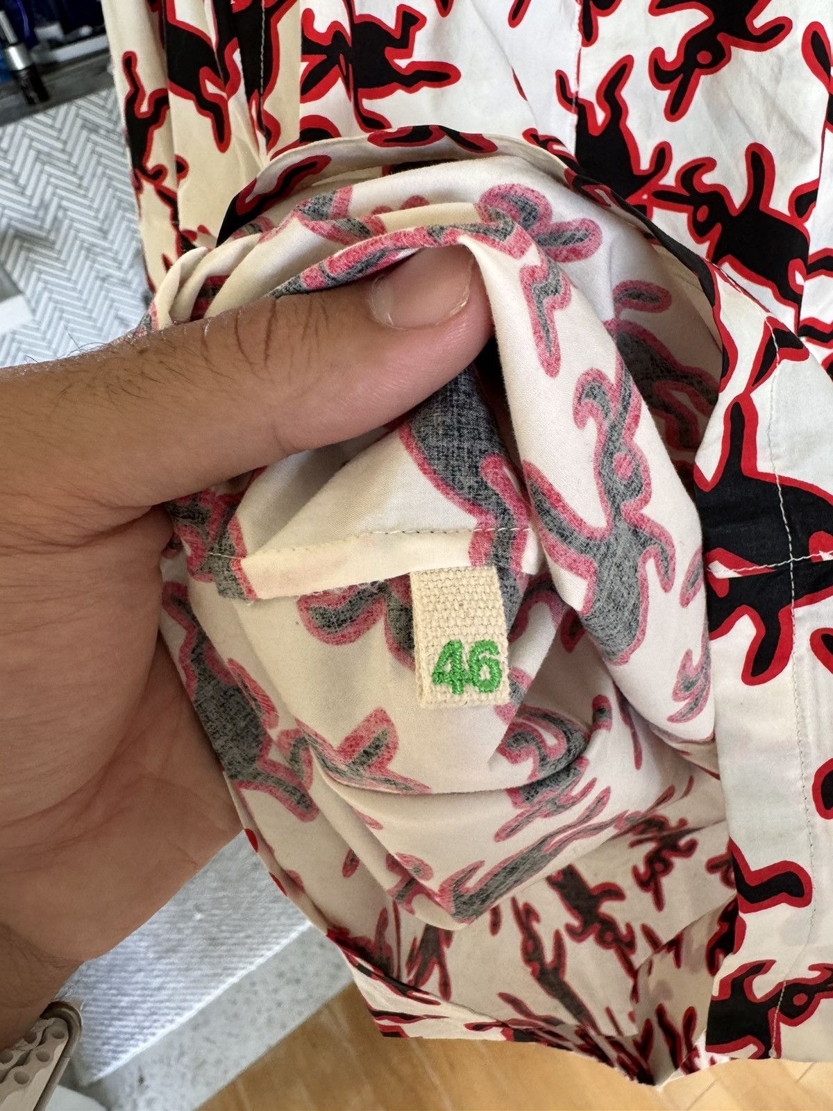 Marni MARNI SS BUTTON UP Size US S / EU 44-46 / 1 - 4 Thumbnail
