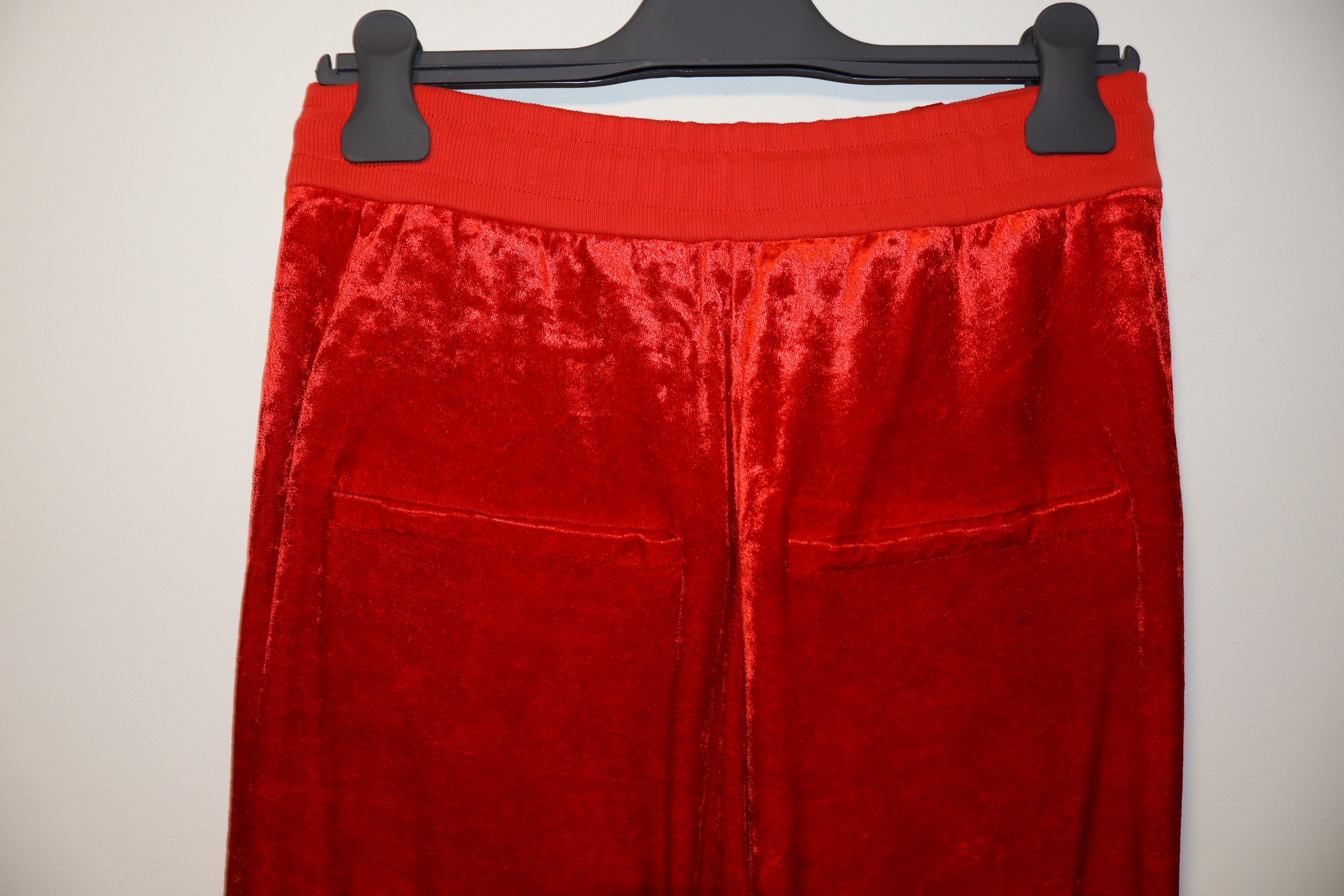 Balmain Balmain velvet pants Size 25" / US 0 / IT 36 - 7 Thumbnail