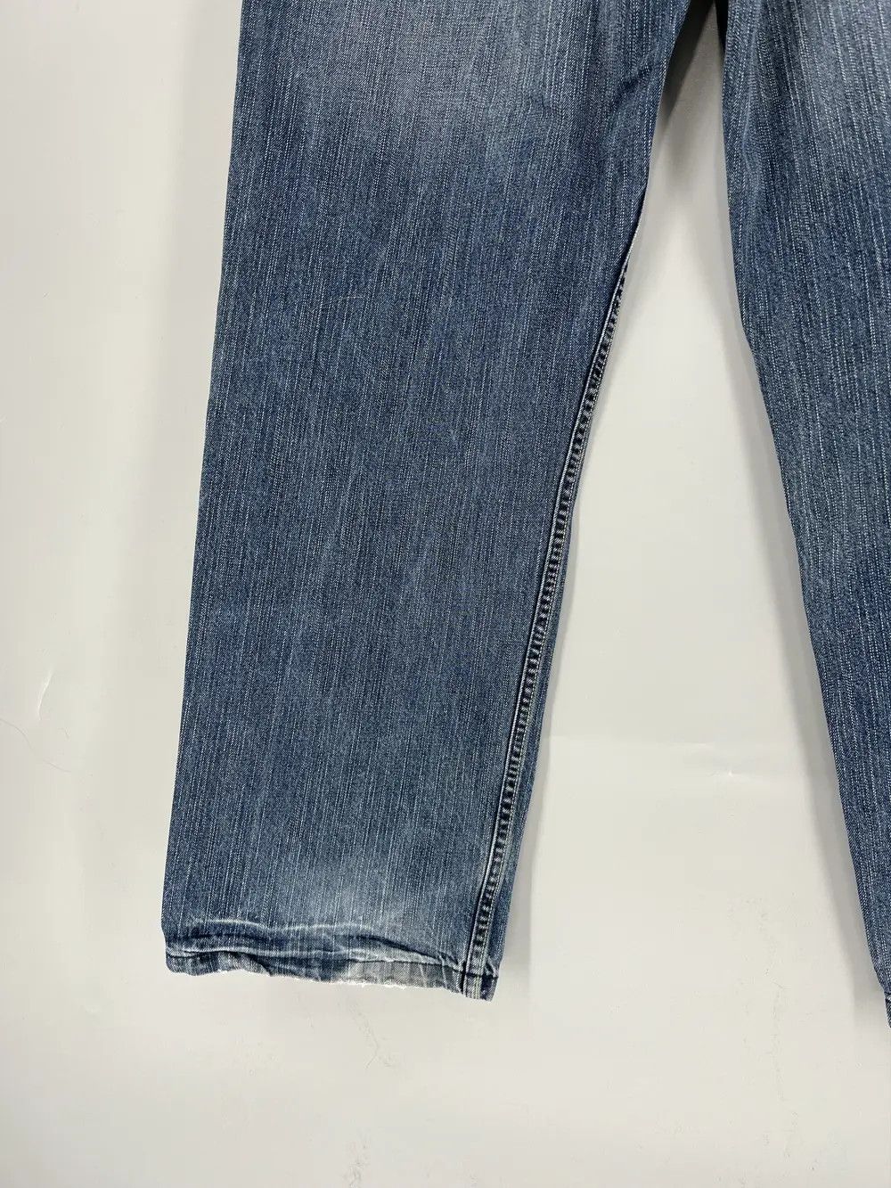 Karl Kani Vintage Karl Kani Baggy Rap Jeans Rivet Stud Big Logo Size34 Size US 34 / EU 50 - 12 Thumbnail
